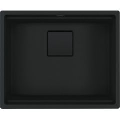 FRANKE KUBUS 2 KNG 110-52 MATTE BLACK