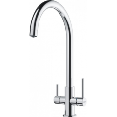 FRANKE LINA CLEAR CROM