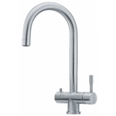 FRANKE EOS CLEAR INOX