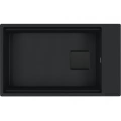 FRANKE KNG 110-62 MATT BLACK