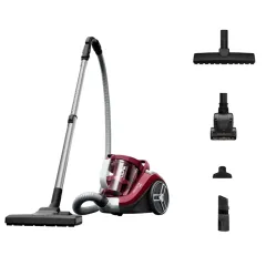 ПЫЛЕСОС ROWENTA RO4B63EA, КРАСНЫЙ