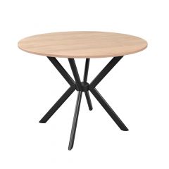 Masă FIONA Sonoma ∅1000