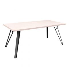 Masă TOKYO Mătase 180×90