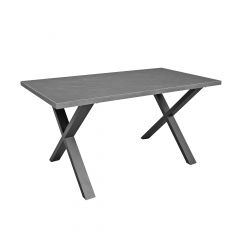 Masă Onix Marmură Neagră 150×80