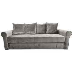 CANAPEA EXTENSIBILĂ LIRA GREY-BEIGE