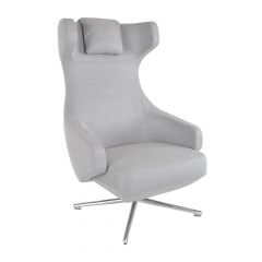 Fotoliu SEATTLE Grey