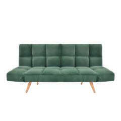 CANAPEA EXTENSIBILĂ LM-58 GREEN