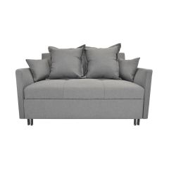 CANAPEA EXTENSIBILĂ FM-37-2 DARK-GREY