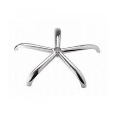 BAZĂ STEA CROMATĂ R-350MM