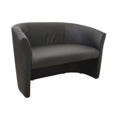 Canapea Club Duo Eco 30 Black