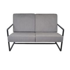 Canapea Milton Dark Grey