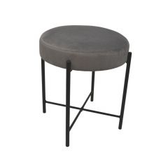 Taburet Taco Grey