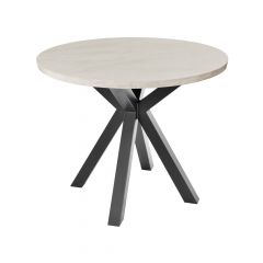 Masă KLEO Mătase Ø 90