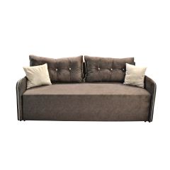 CANAPEA EXTENSIBILĂ SMART BROWN