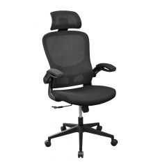 Fotoliu Biorou JASPER Black