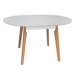 Masă Extensibilă MARS Grey 1000(+400)*H750