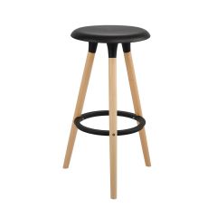 Scaun Bar Simplex Black