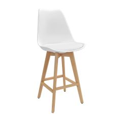 Scaun Jerry bar White