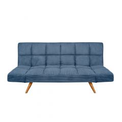 Canapea Extensibilă LM-58 Blue Velvet
