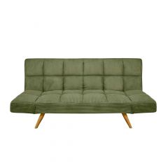 Canapea Extensibilă LM-58 Dark Green Velvet