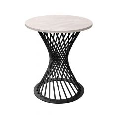 Măsuță Cafea FELICIA Mătase H58