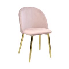 Scaun Maya Pink