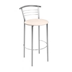 Scaun Bar Marco Hoker Chrome V-18