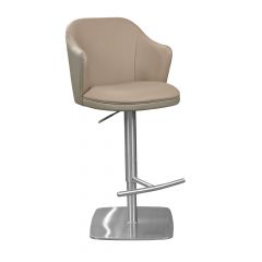 Scaun Bar Boss Dark Grey/Grey