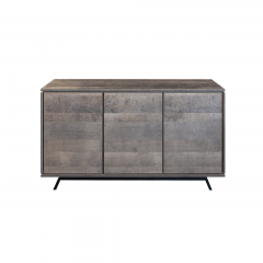 Comodă Havana Colonial + Antracit