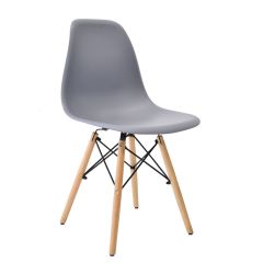 Scaun Eames A-37 Grey