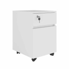 Casetieră Rollbox Rio White