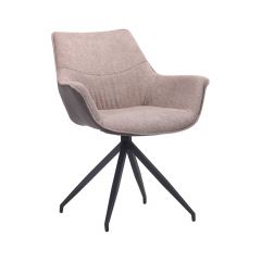 Scaun Rotativ de Birou MARYLAND Brown