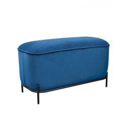 Banchetă Hippo Double Blue