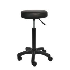 Scaun STOOL-R Black Hight (67-81cm)