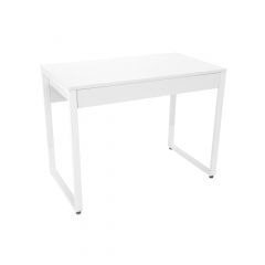 Masa Birou SMALL 100x55 White/White