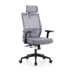 Fotoliu Birou GALAXY Grey