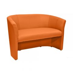 Canapea Club Duo Eco 72 Orange