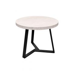 Măsuță Cafea CALIPSO Mătase Ø60