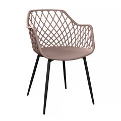 Scaun SL-7019 Camel+Black Legs