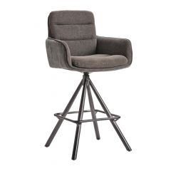 Fotoliu Bar MAISON Brown