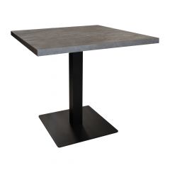 Masa HoReCa 80*80+baza 49*49