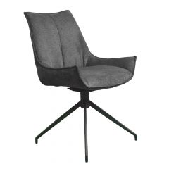 Scaun OLDY Dark Grey