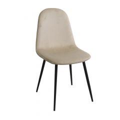 Scaun C-710 Catifea Beige