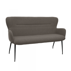 Bancheta Bent Alpine 170 Brown