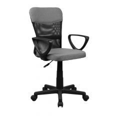 Fotoliu pentru Copii F-6104 Grey