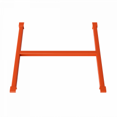 Cadru adancime de sustinere 120x100 cm,50x30x1.5 mm