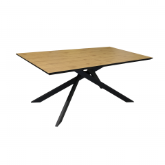 Masa Extensibilă Gina Wooden 160/200*85