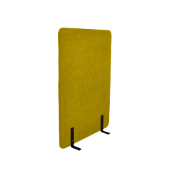 Panou Acustic Silencio 1360*1200 mm Yellow