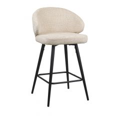 Scaun Bar Aria Beige