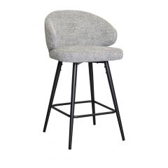 Scaun Bar Aria Grey